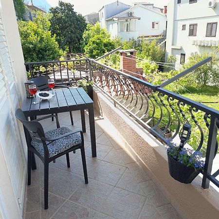 Apartman Komadina Otel Makarska Dış mekan fotoğraf