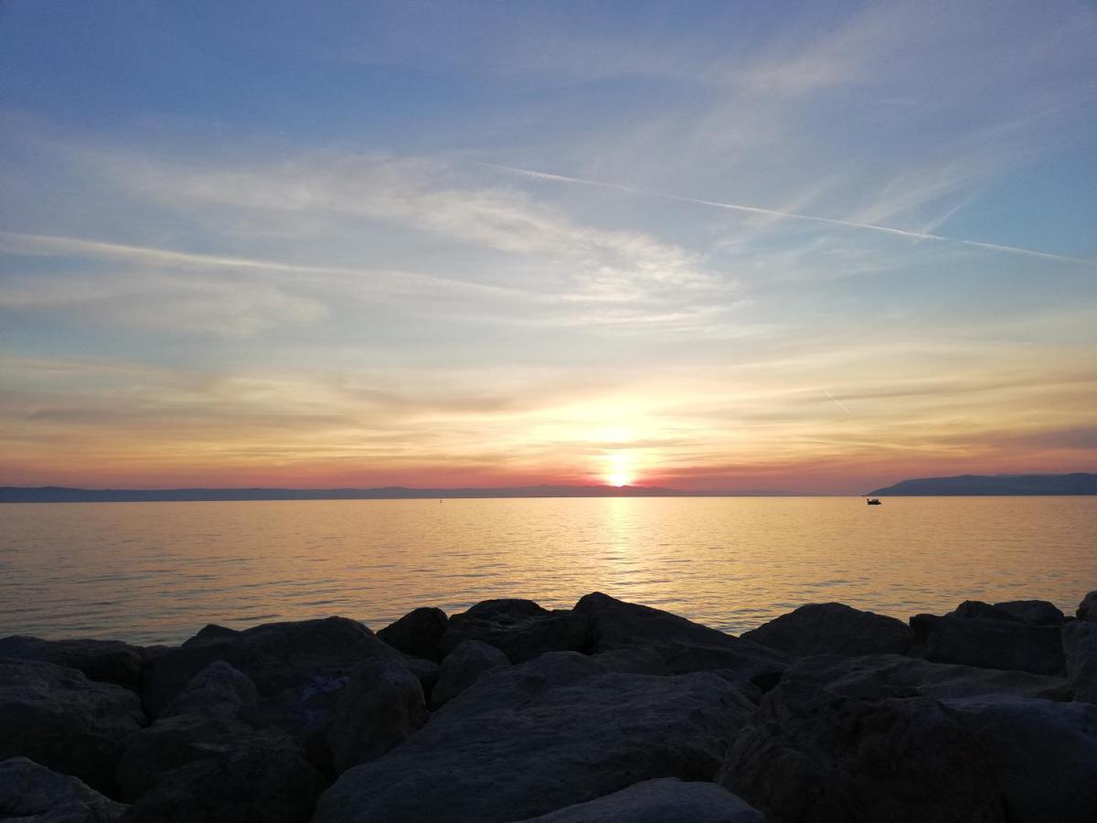 Apartman Komadina Otel Makarska Dış mekan fotoğraf