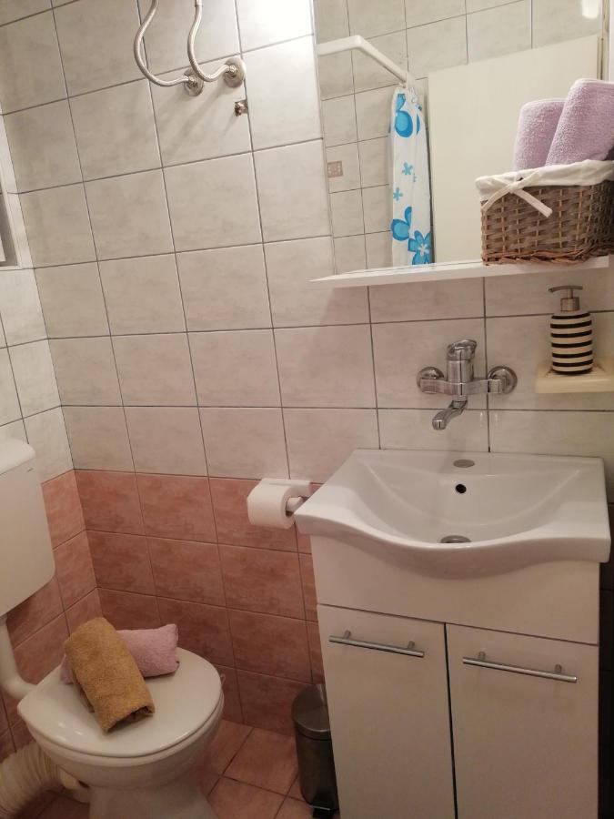 Apartman Komadina Otel Makarska Dış mekan fotoğraf
