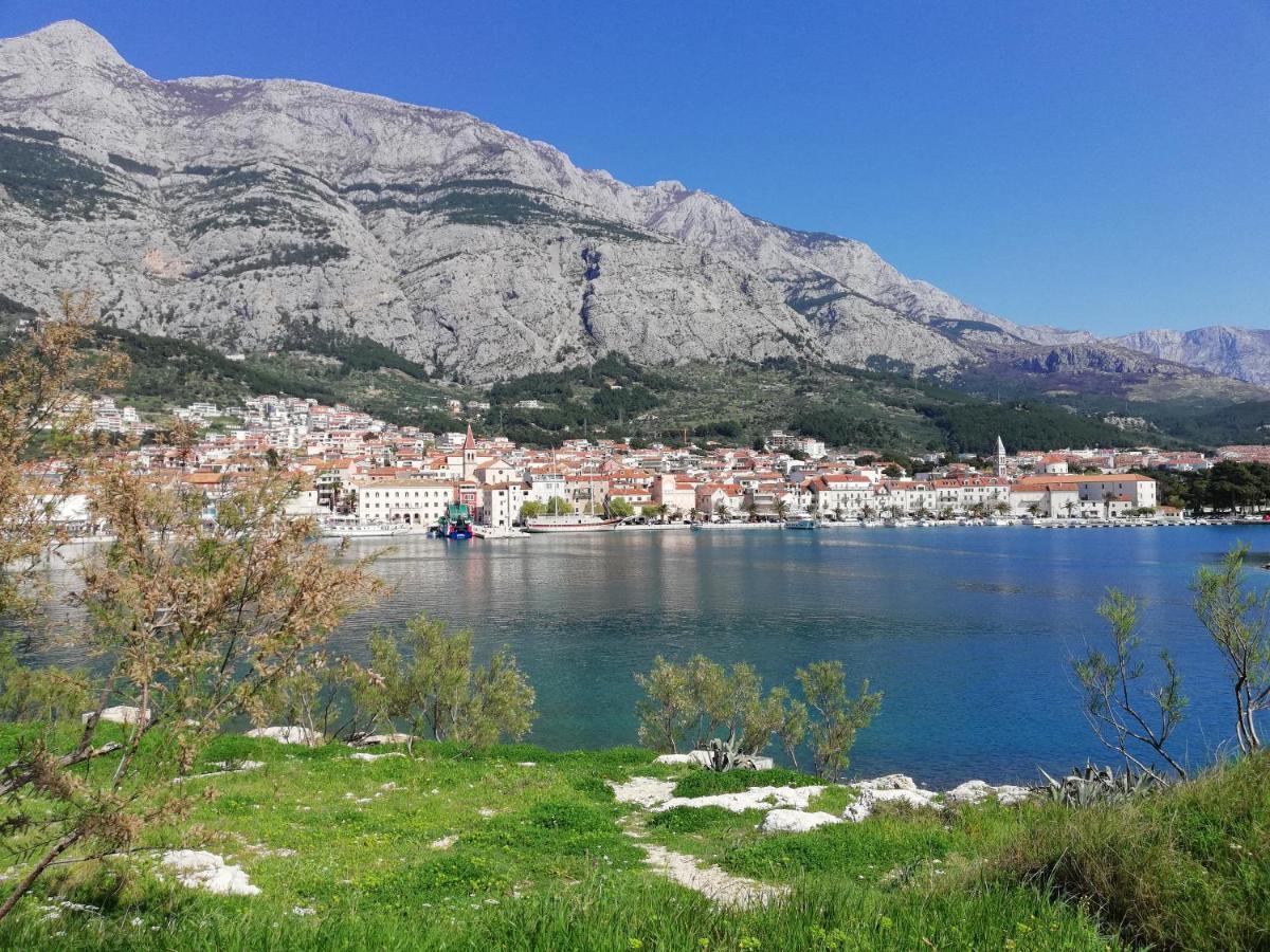Apartman Komadina Otel Makarska Dış mekan fotoğraf