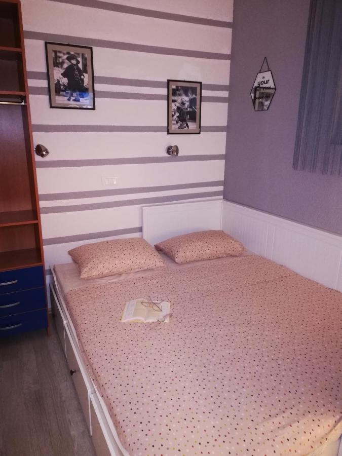 Apartman Komadina Otel Makarska Dış mekan fotoğraf
