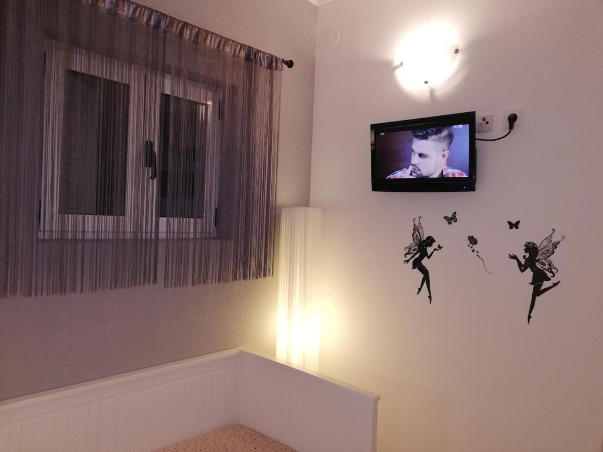 Apartman Komadina Otel Makarska Dış mekan fotoğraf