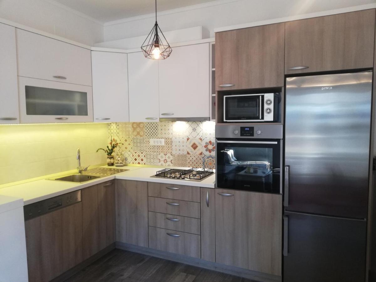 Apartman Komadina Otel Makarska Dış mekan fotoğraf