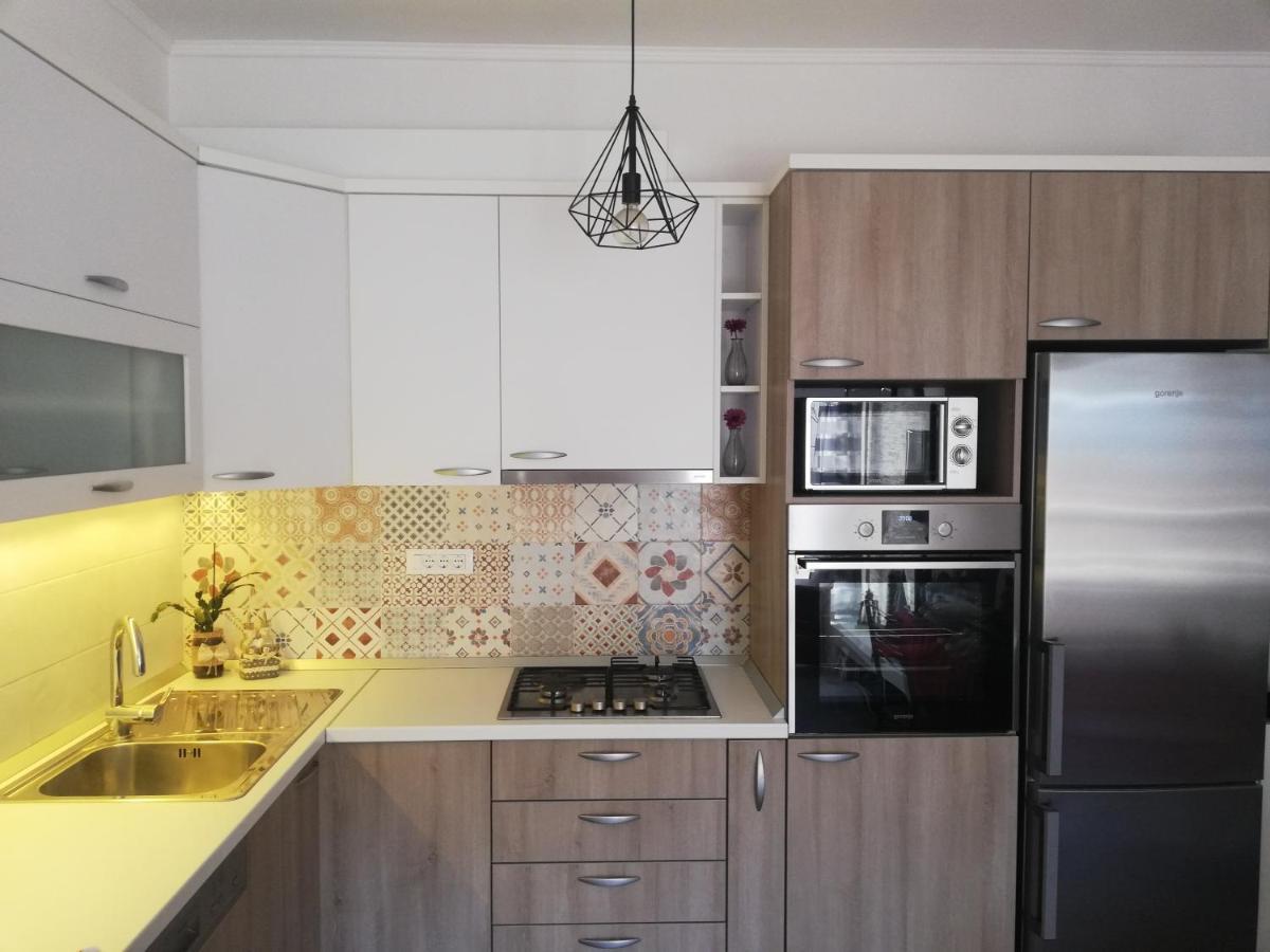 Apartman Komadina Otel Makarska Dış mekan fotoğraf