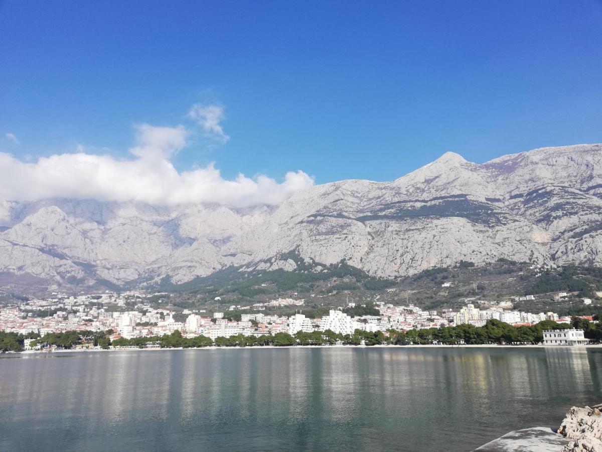 Apartman Komadina Otel Makarska Dış mekan fotoğraf