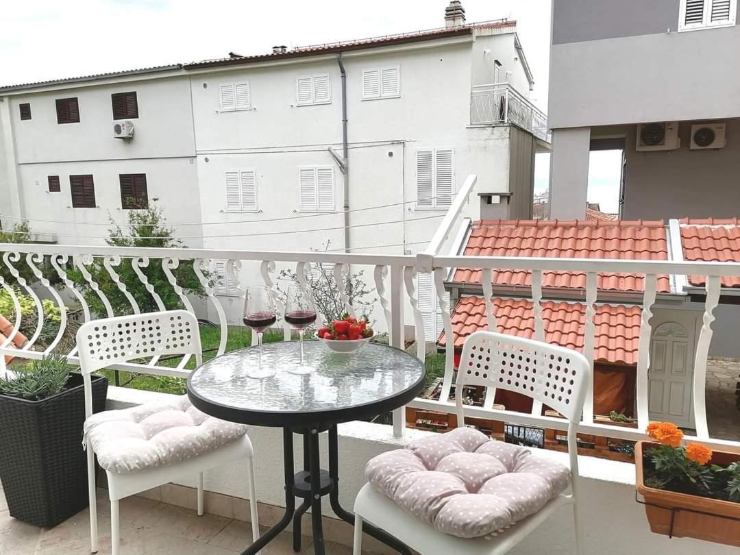 Apartman Komadina Otel Makarska Dış mekan fotoğraf