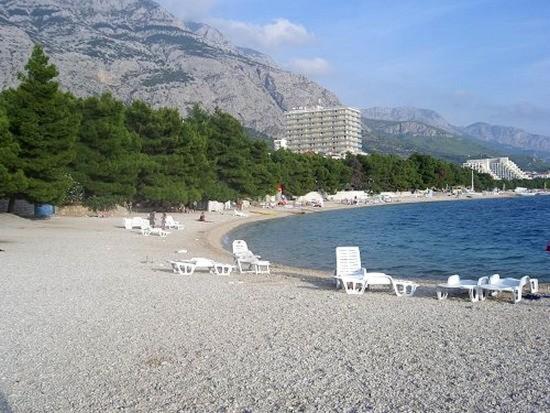 Apartman Komadina Otel Makarska Dış mekan fotoğraf